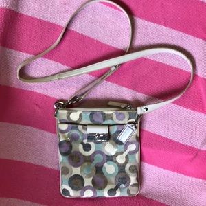 Coach crossbody bag